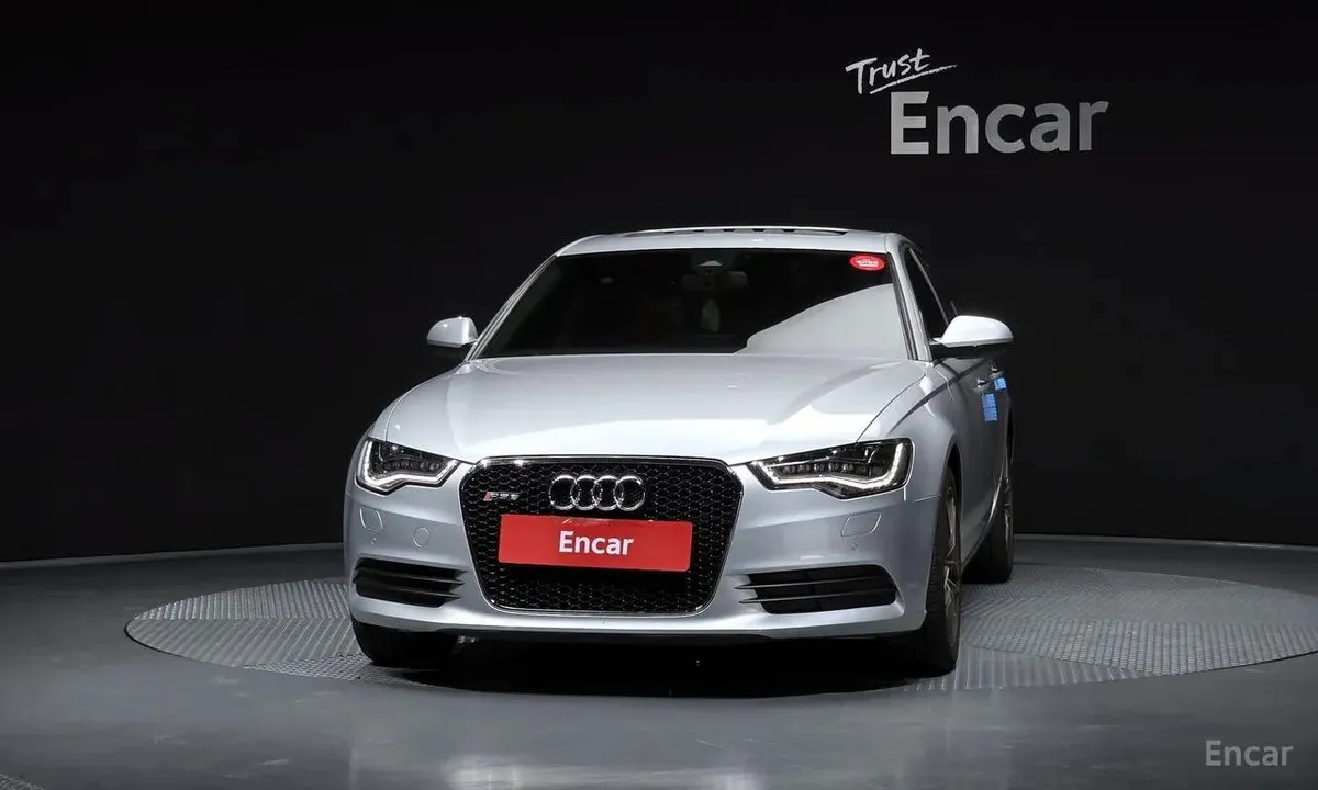 AUDI A6 2015