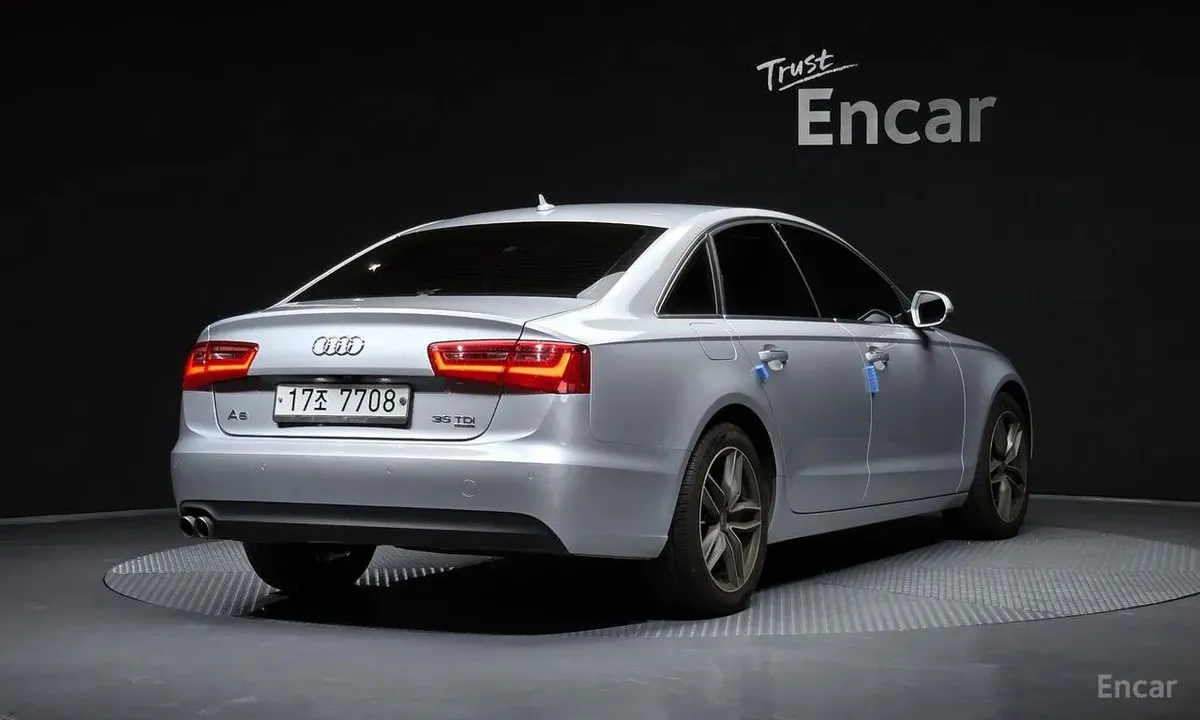AUDI A6 2015