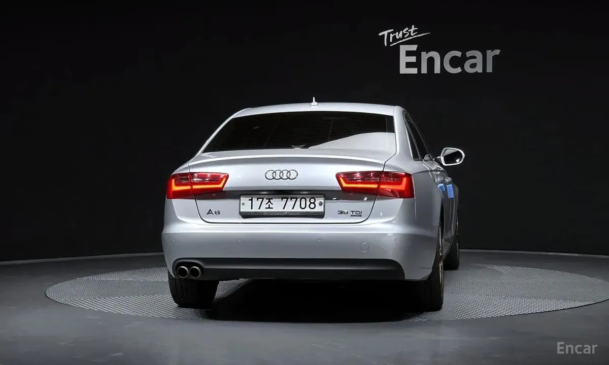 AUDI A6 2015
