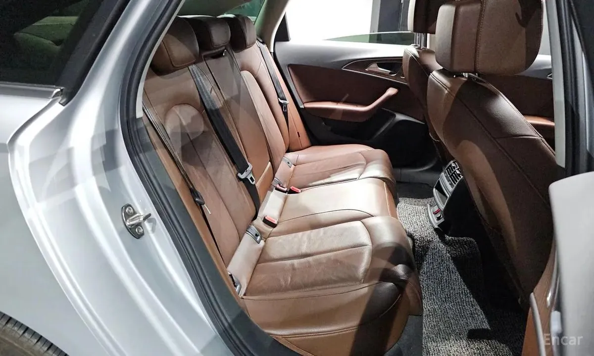 AUDI A6 2015