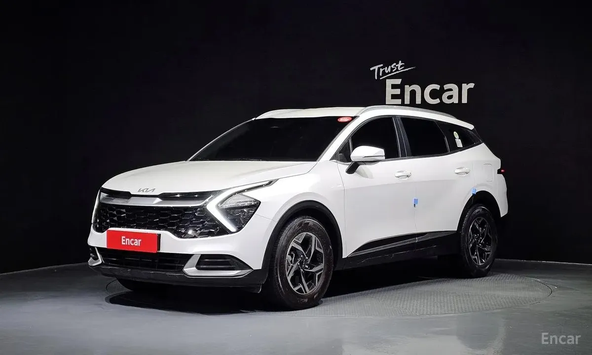 KIA SPORTAGE PRESTIGE 2022