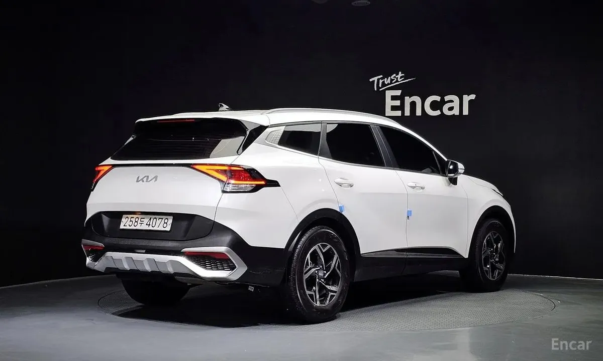 KIA SPORTAGE PRESTIGE 2022