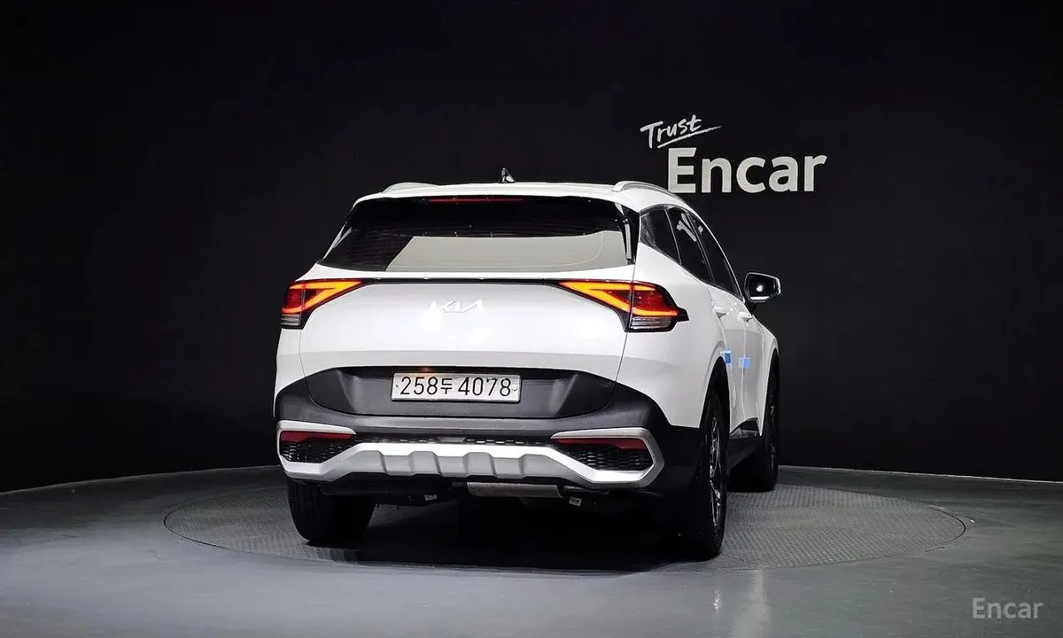 KIA SPORTAGE PRESTIGE 2022