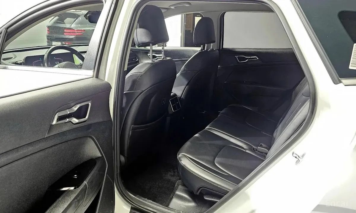 KIA SPORTAGE PRESTIGE 2022