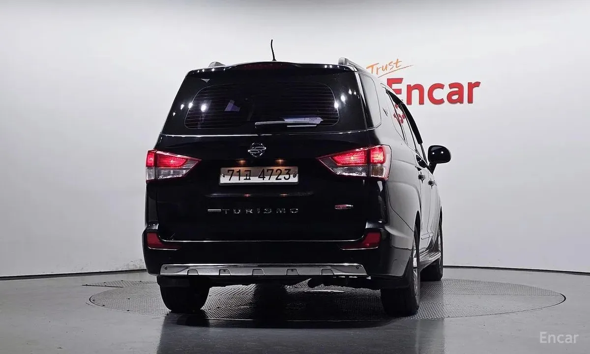 SSANGYONG KORANDO TURISMO 2017