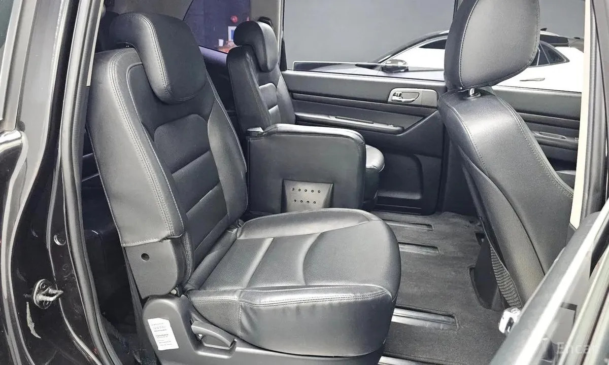 SSANGYONG KORANDO TURISMO 2017