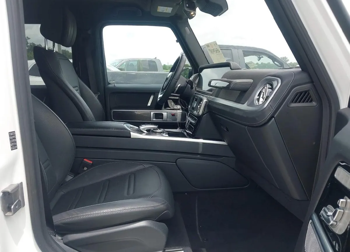 MERCEDES-BENZ G-CLASS G 550 4MATIC 2023