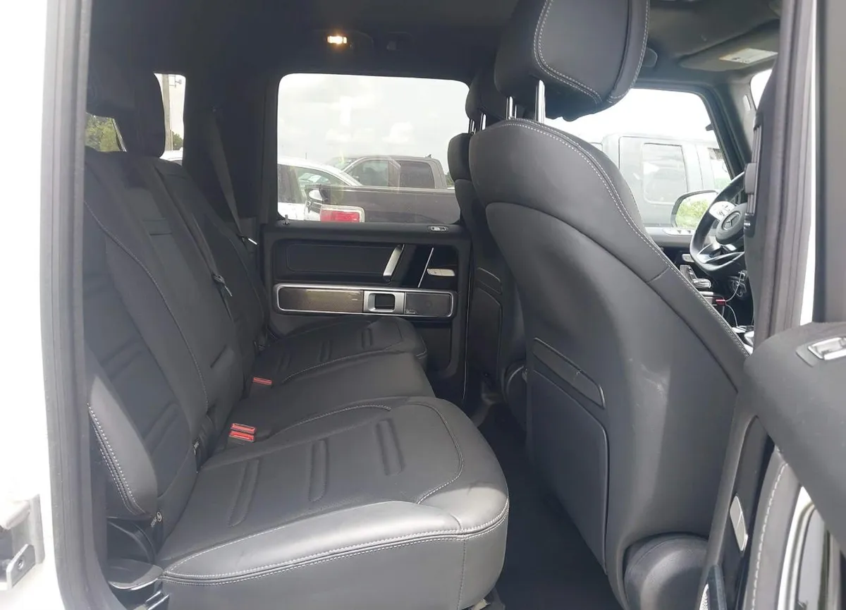 MERCEDES-BENZ G-CLASS G 550 4MATIC 2023