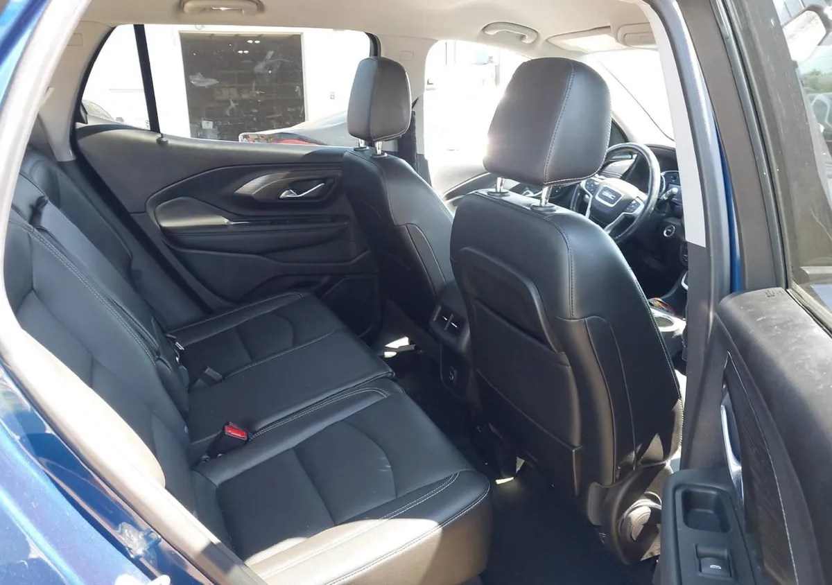 GMC TERRAIN SLE 2022