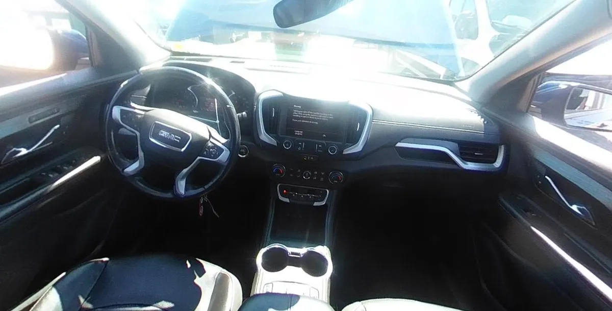 GMC TERRAIN SLE 2022