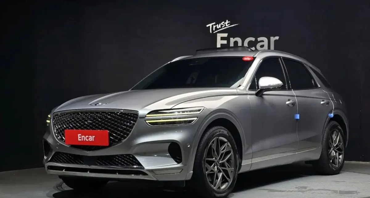 GENESIS GV70 2022