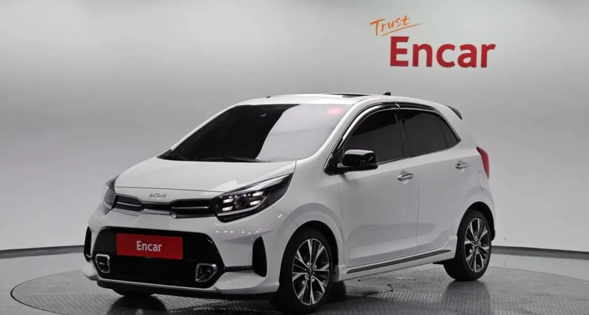 KIA MORNING URBAN 2023