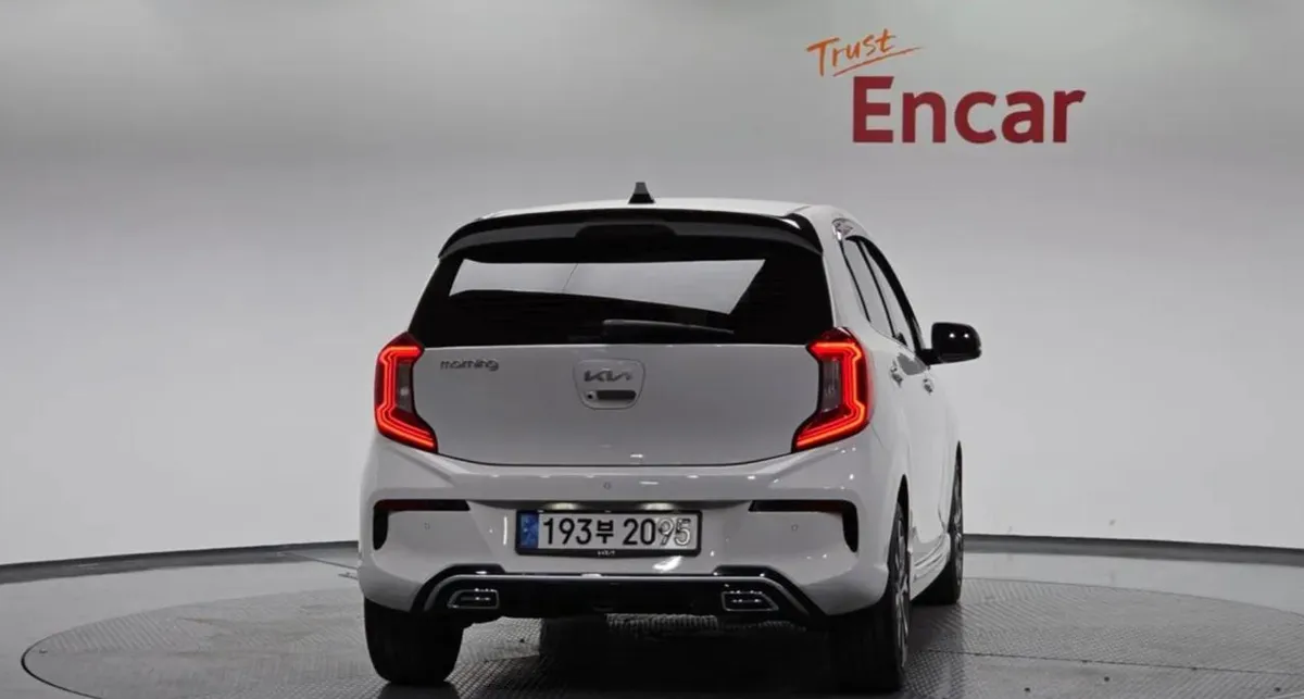 KIA MORNING URBAN 2023