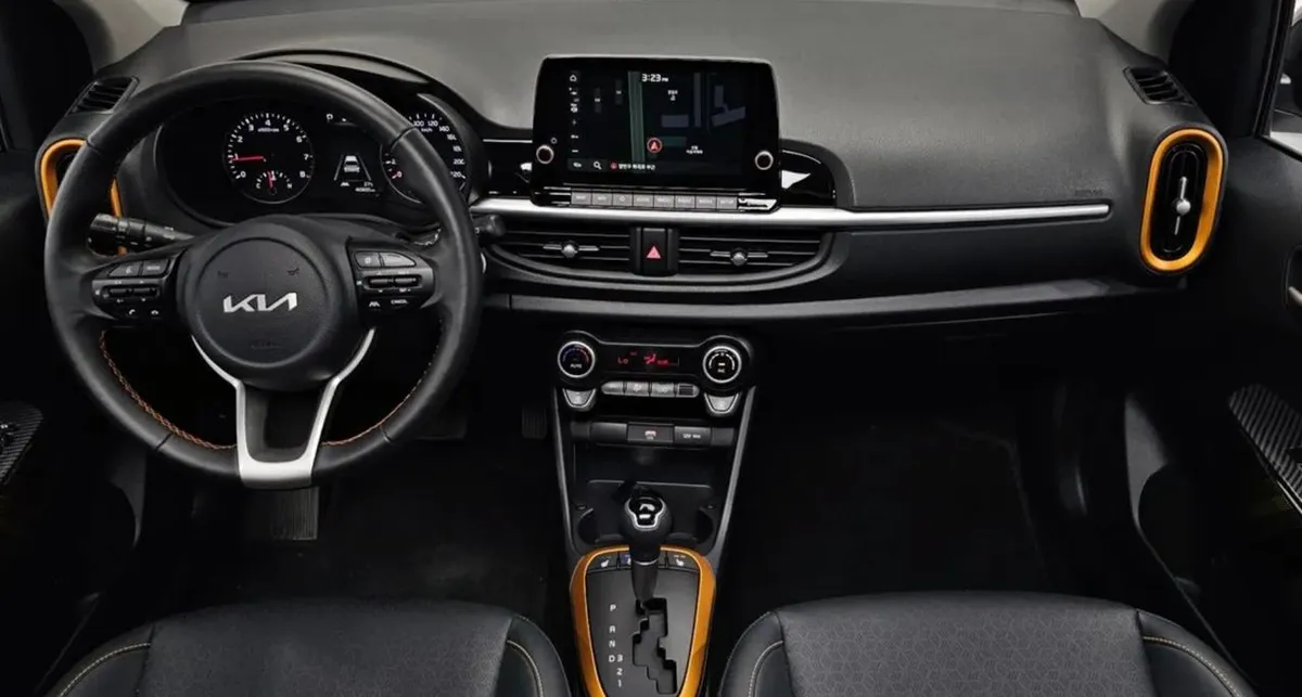 KIA MORNING URBAN 2023