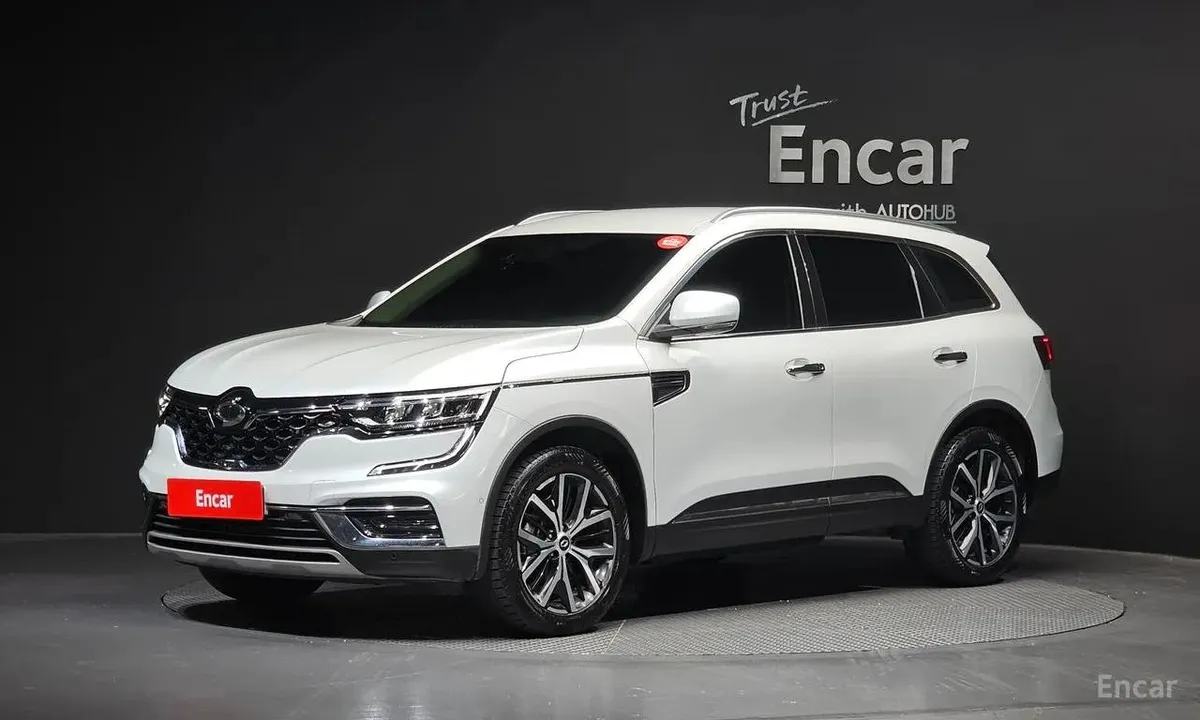 RENAULT KOREA SIGNATURE 2022