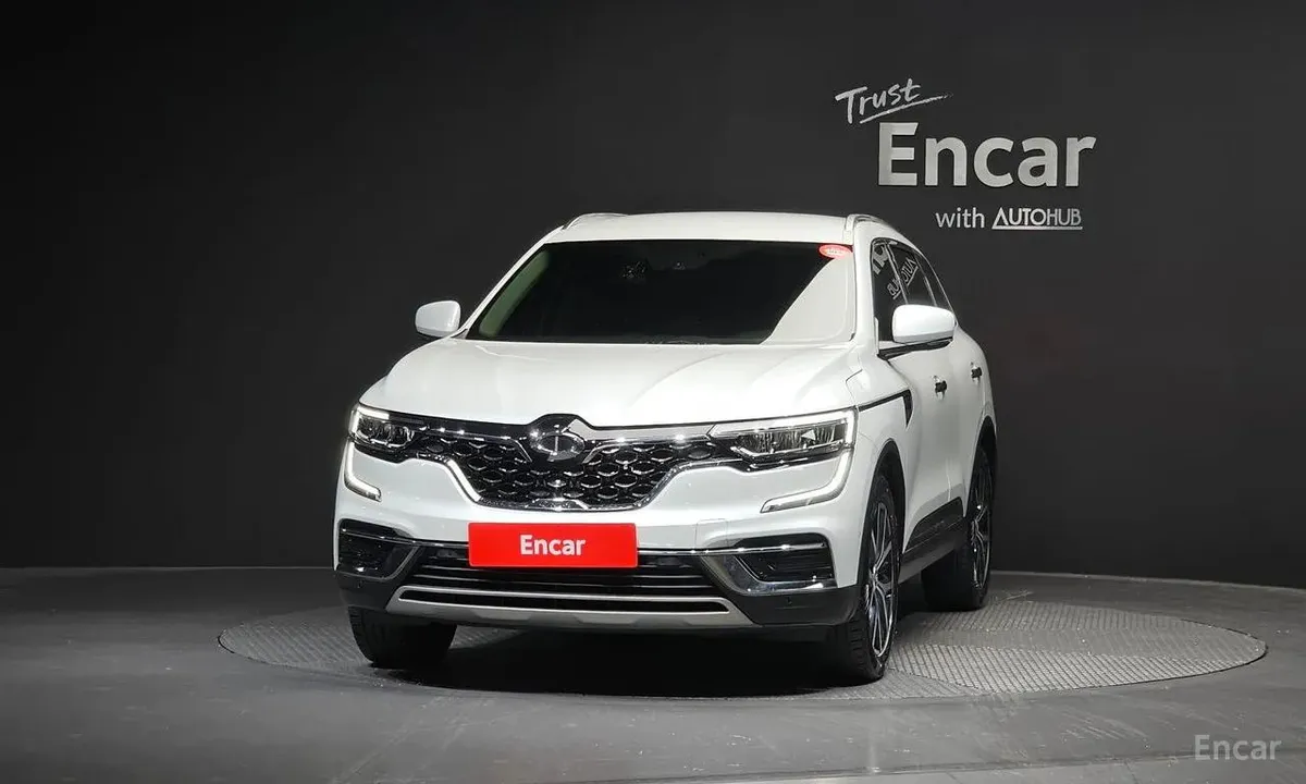 RENAULT KOREA SIGNATURE 2022