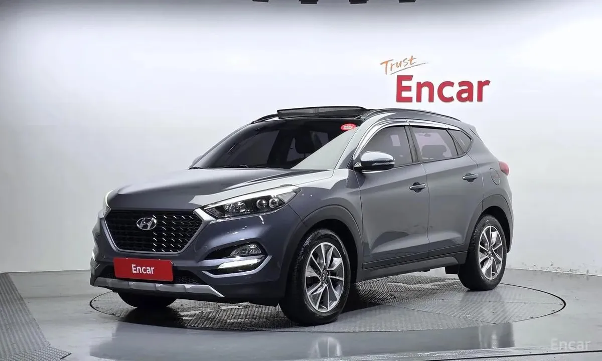 HYUNDAI TUCSON PREMIUM 2017