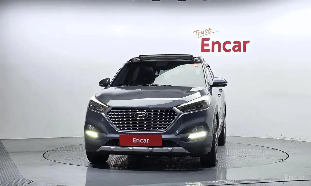 HYUNDAI TUCSON PREMIUM 2017