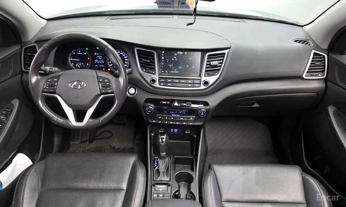 HYUNDAI TUCSON PREMIUM 2017