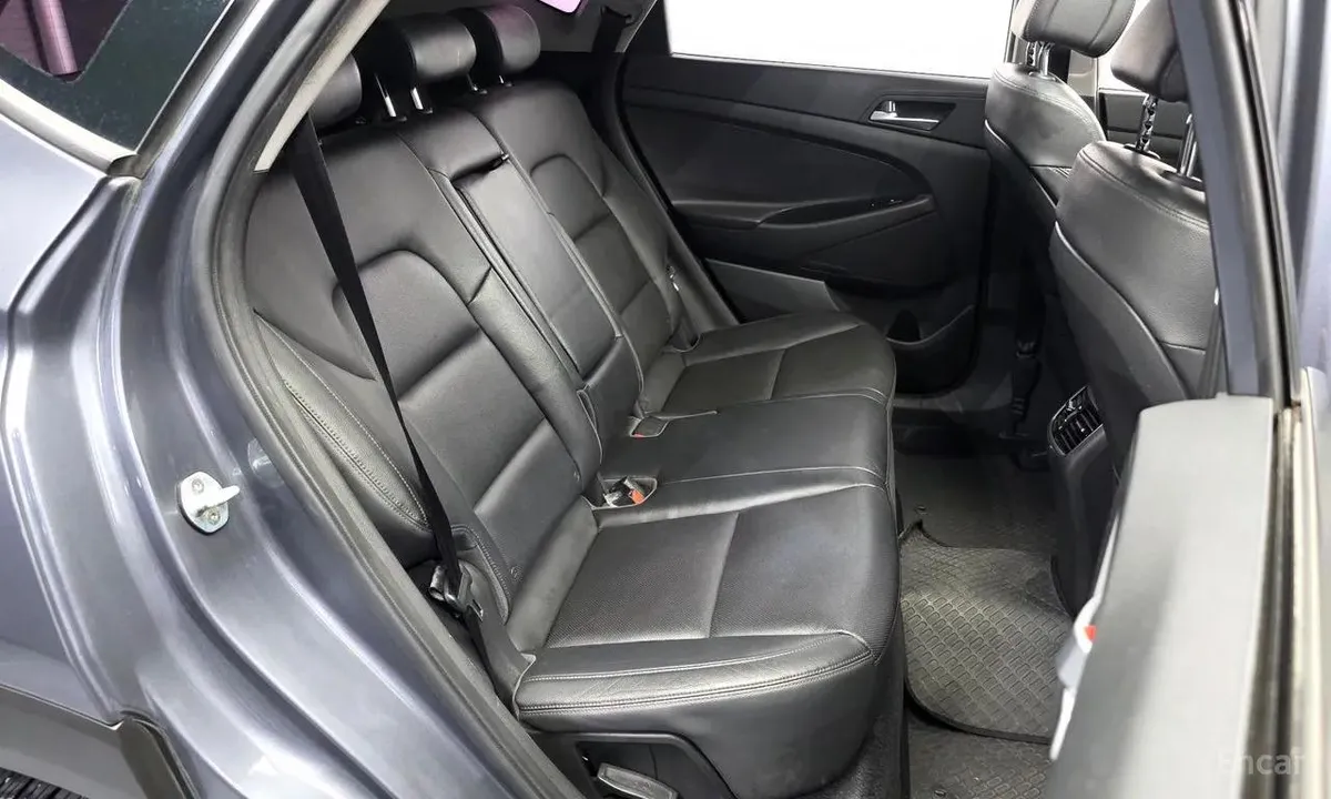 HYUNDAI TUCSON PREMIUM 2017
