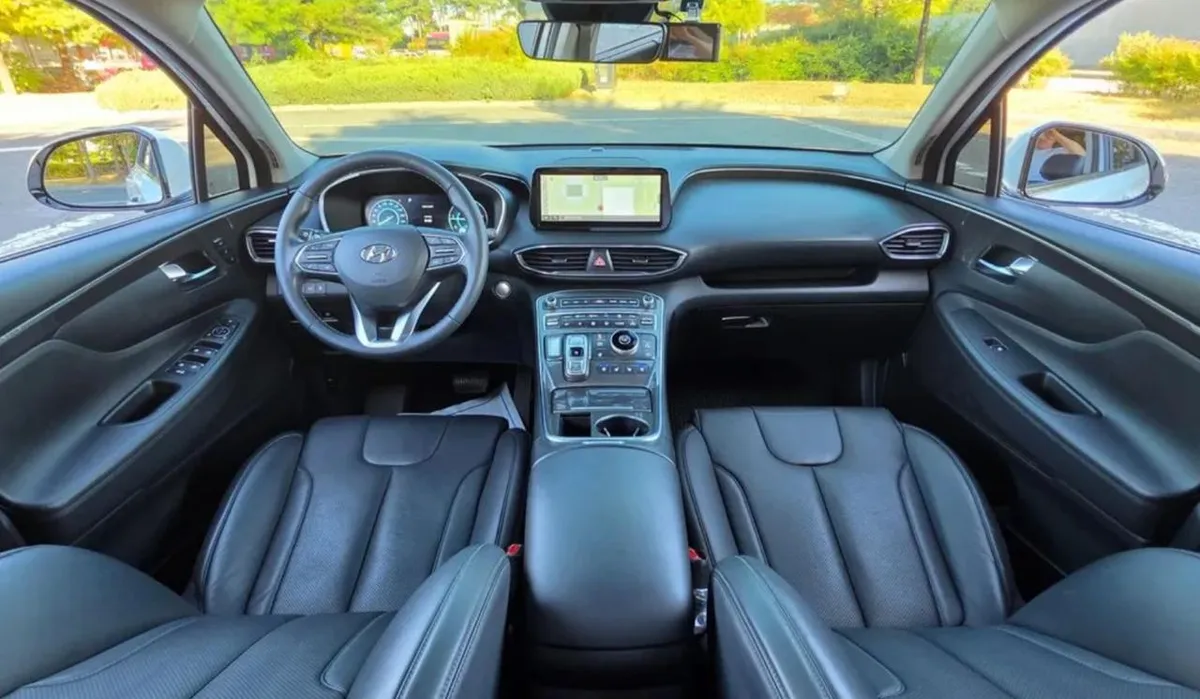 HYUNDAI SANTA FE PRESTIGE 2022