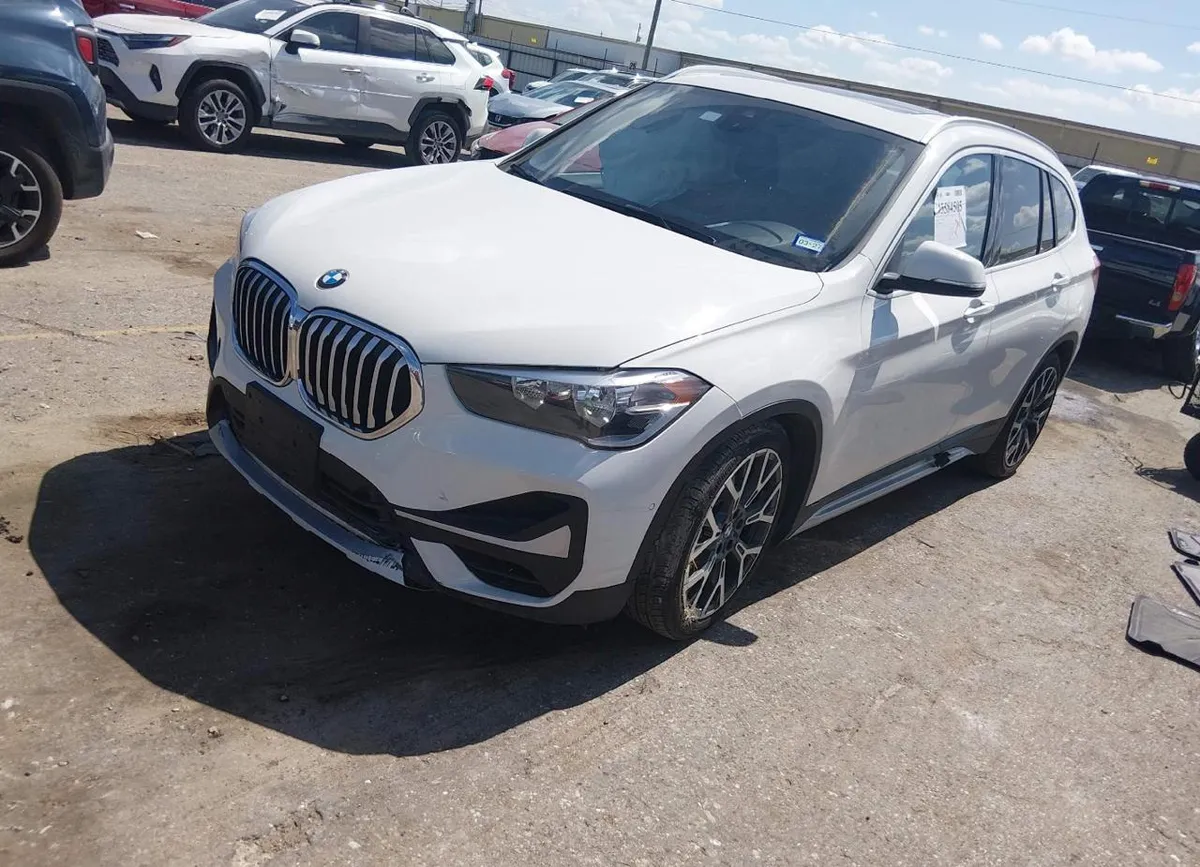 BMW X1 SDRIVE28I 2022