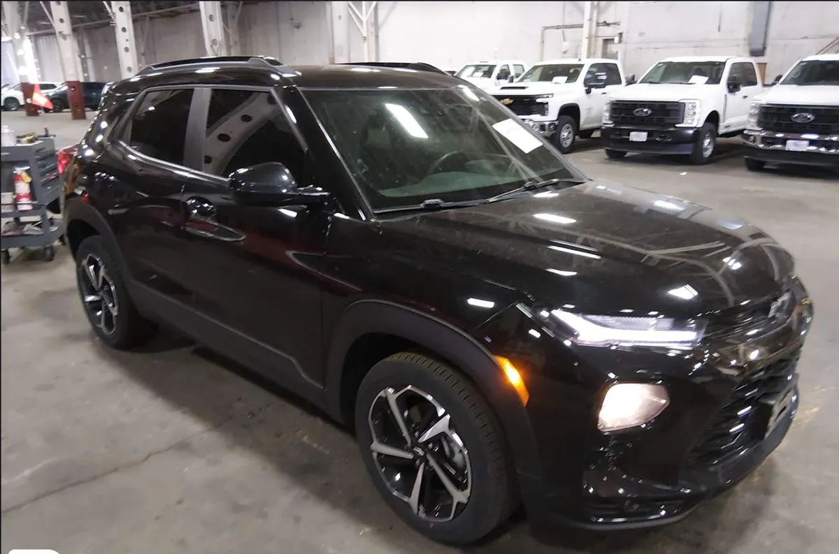 CHEVROLET TRAILBLAZER FWD RS 2023