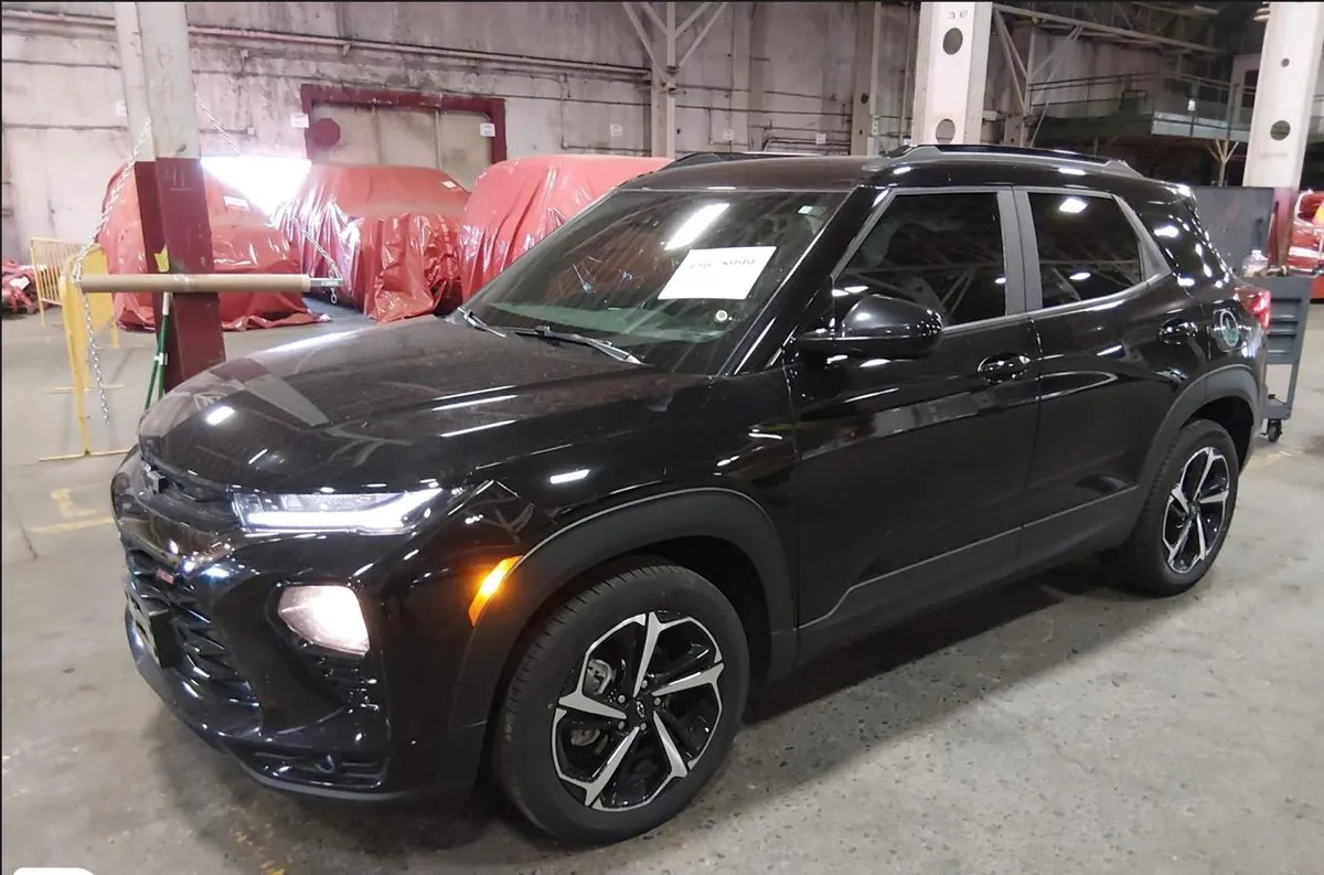 CHEVROLET TRAILBLAZER FWD RS 2023