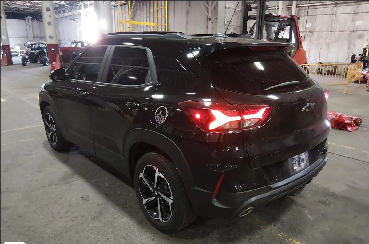 CHEVROLET TRAILBLAZER FWD RS 2023