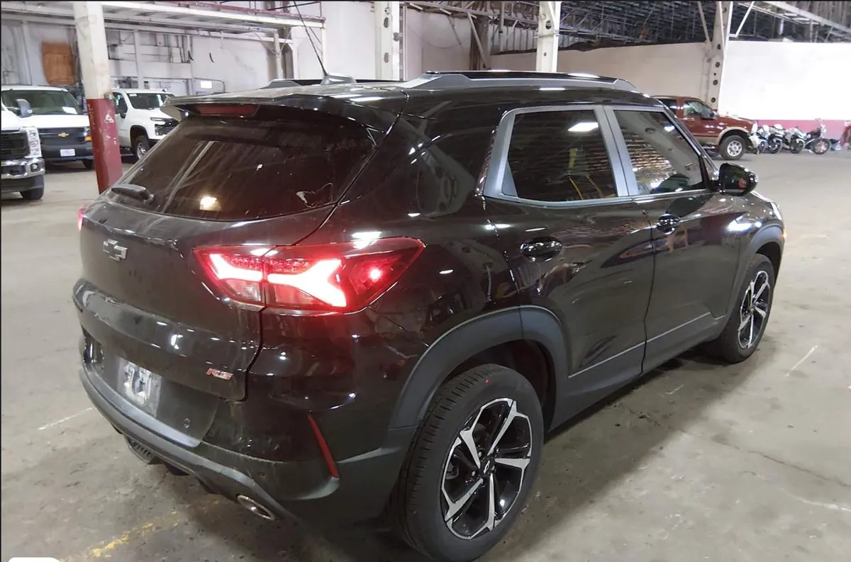 CHEVROLET TRAILBLAZER FWD RS 2023