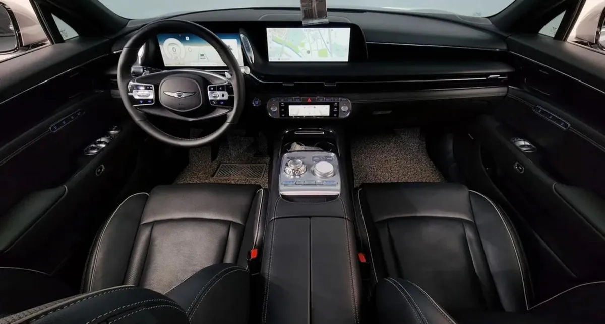 GENESIS G90 2023