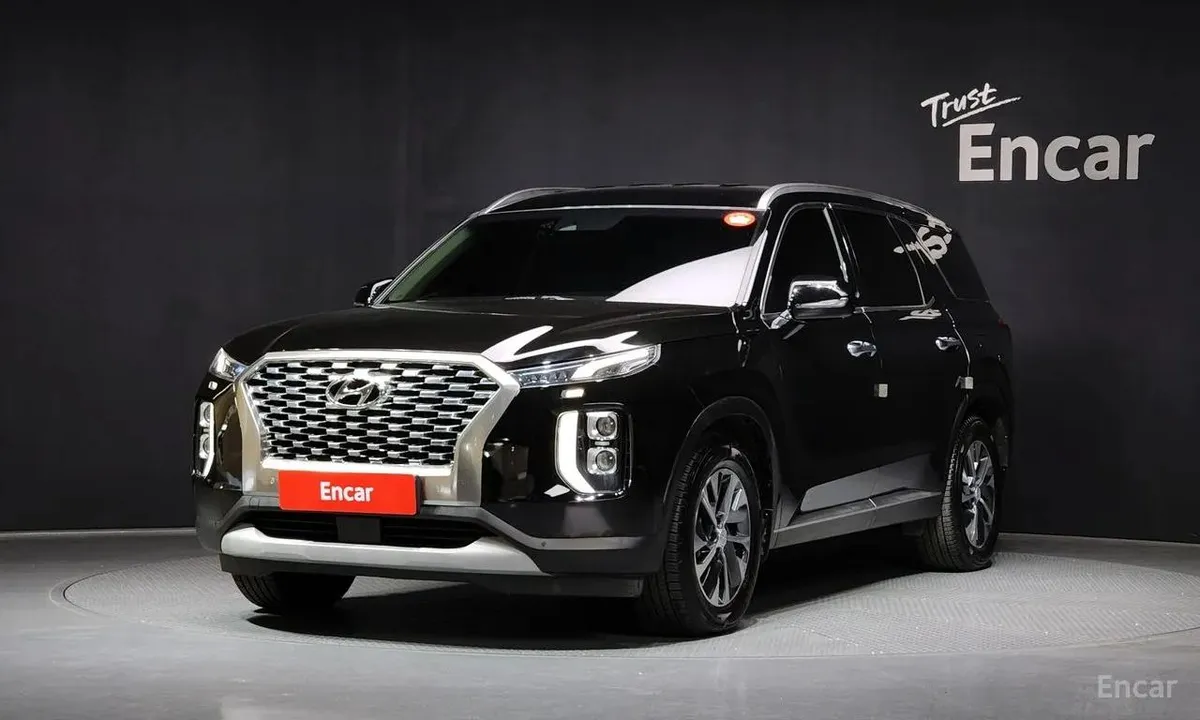 HYUNDAI PALISADE EXCLUSIVE 2022