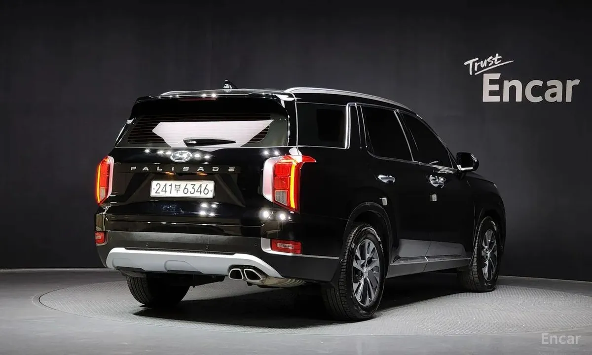 HYUNDAI PALISADE EXCLUSIVE 2022