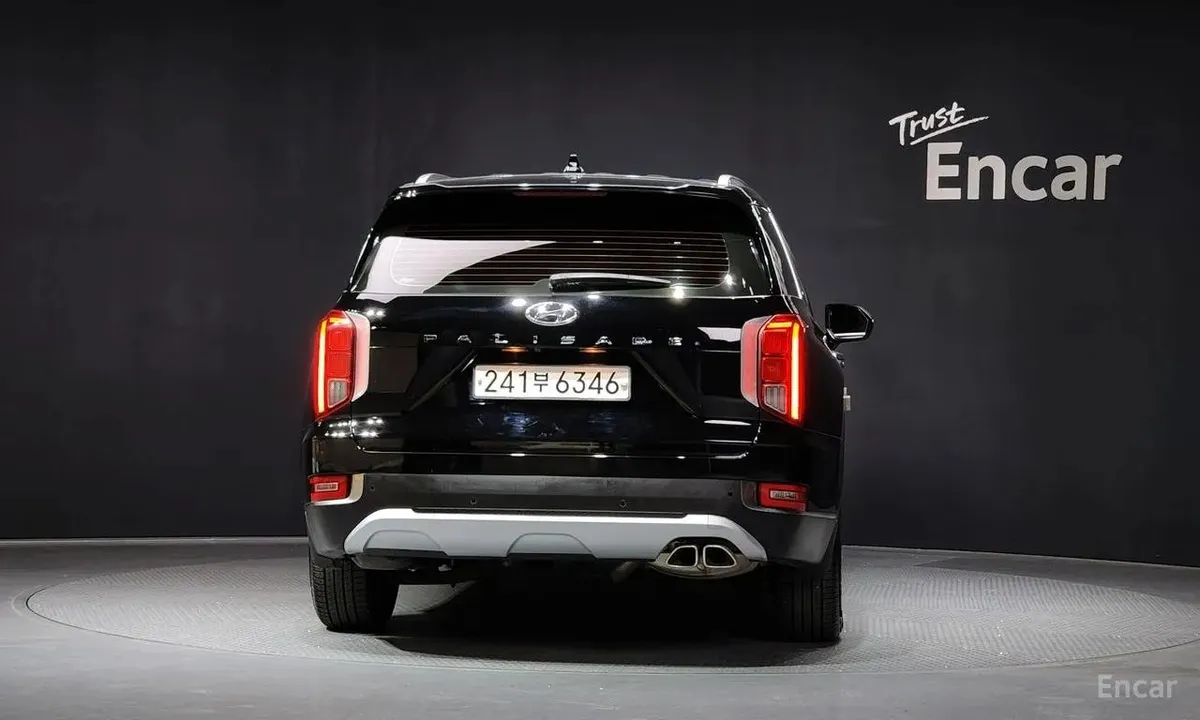 HYUNDAI PALISADE EXCLUSIVE 2022