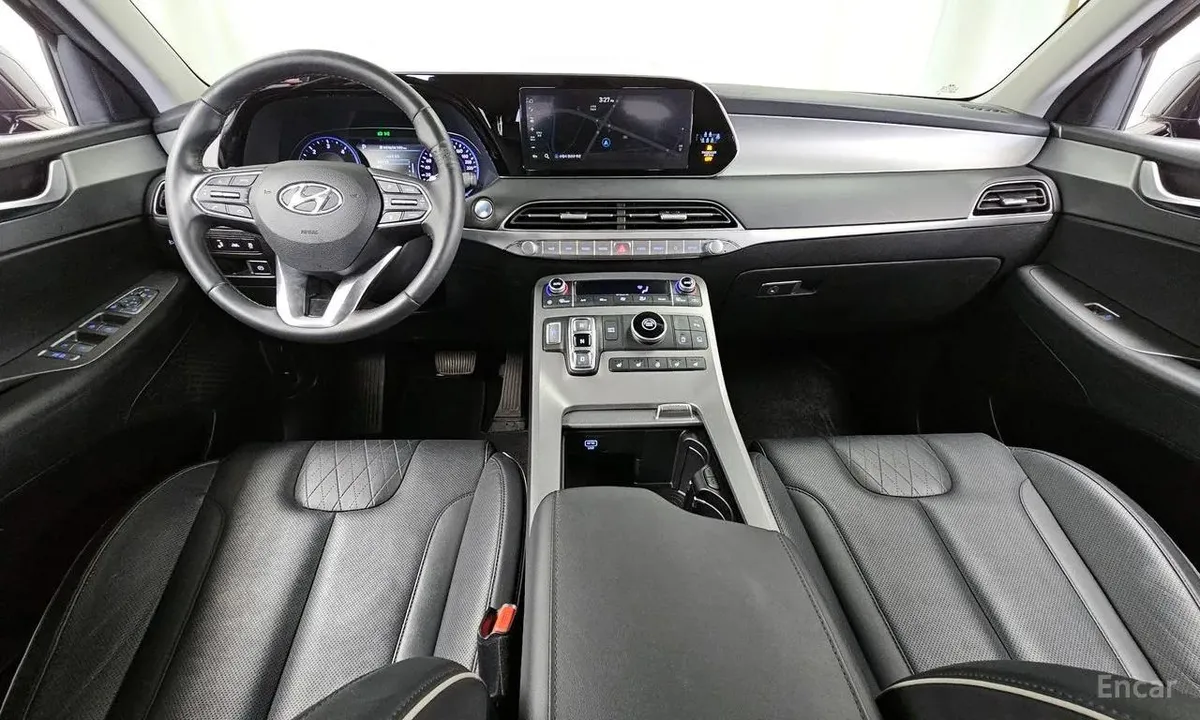 HYUNDAI PALISADE EXCLUSIVE 2022