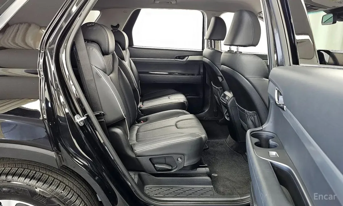 HYUNDAI PALISADE EXCLUSIVE 2022
