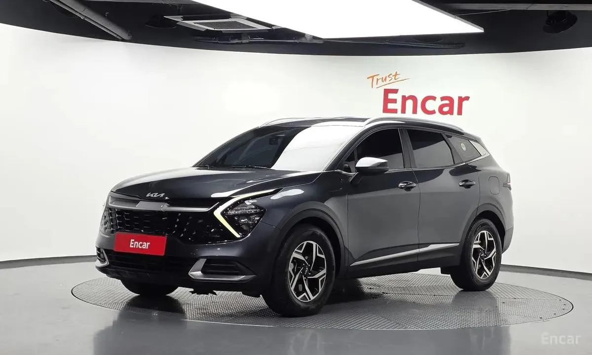 KIA SPORTAGE PRESTIGE 2022