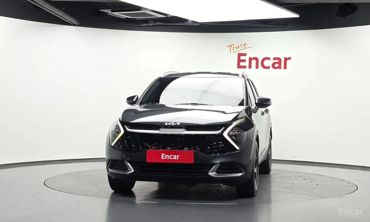 KIA SPORTAGE PRESTIGE 2022