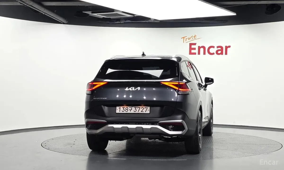 KIA SPORTAGE PRESTIGE 2022