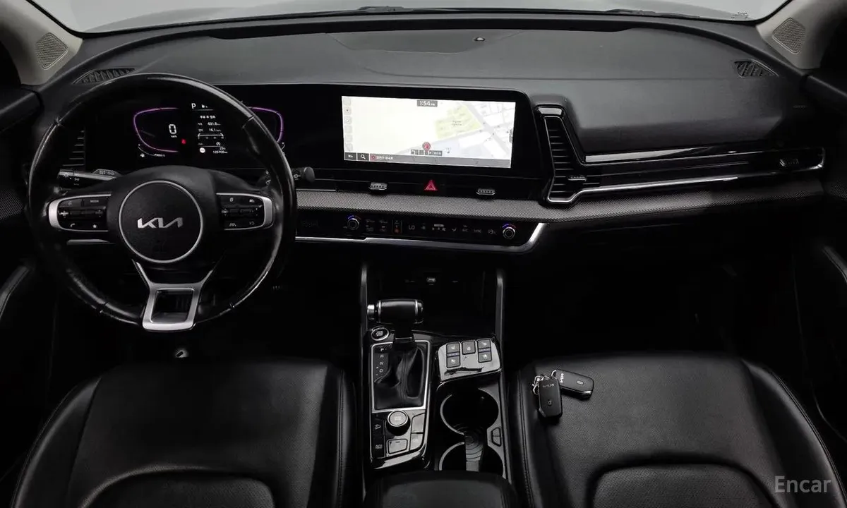 KIA SPORTAGE PRESTIGE 2022