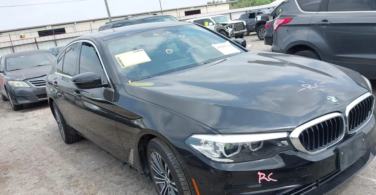BMW 530I 2020