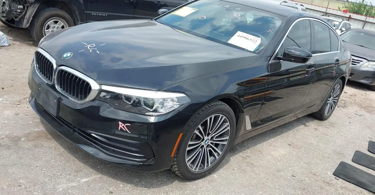 BMW 530I 2020