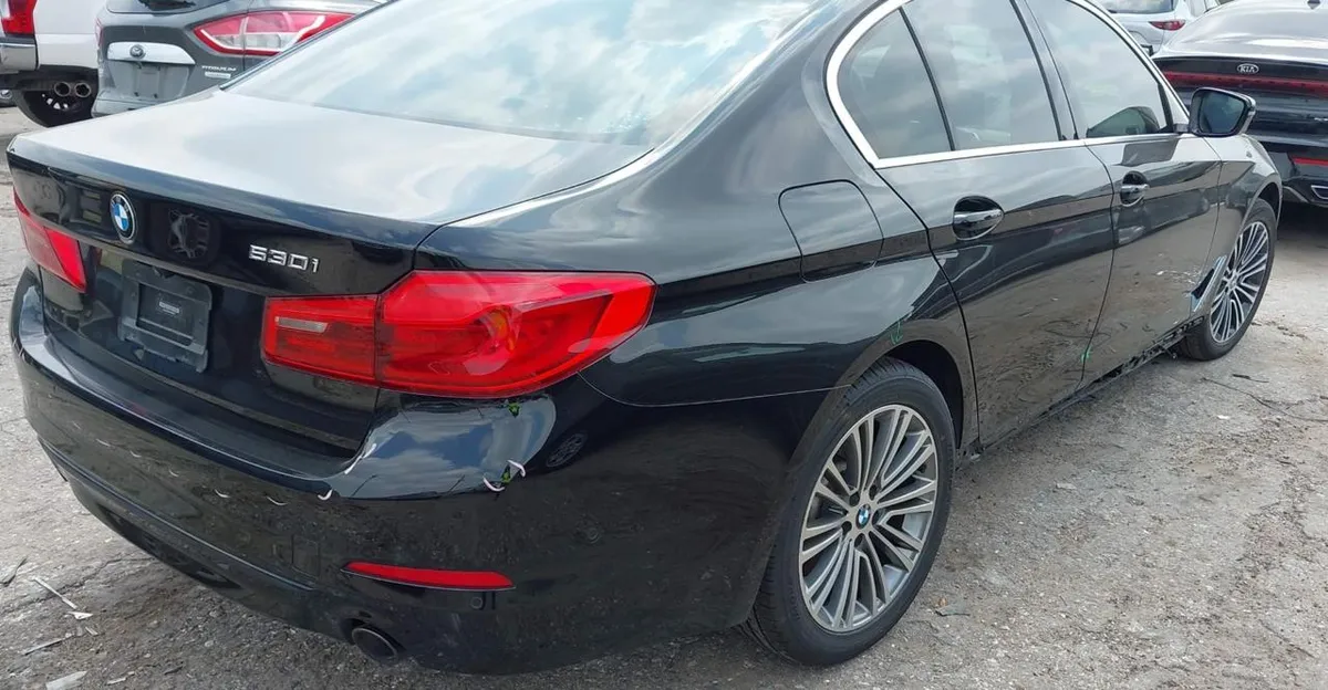 BMW 530I 2020
