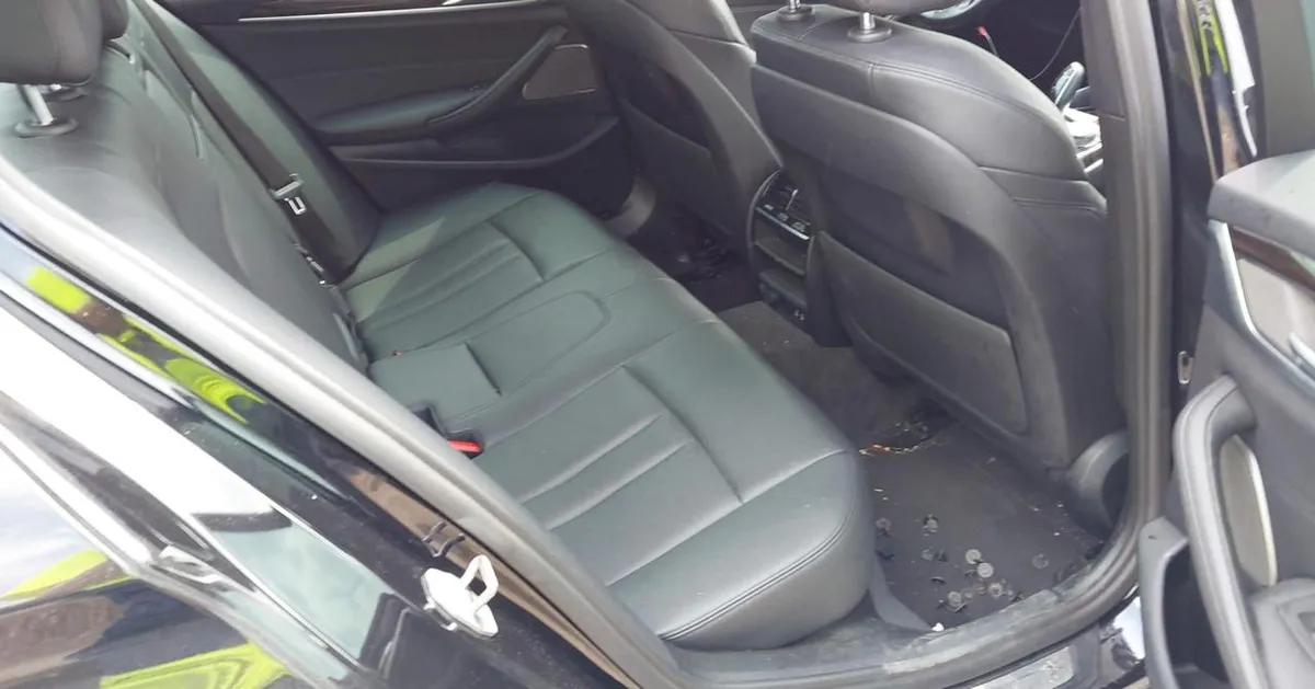 BMW 530I 2020