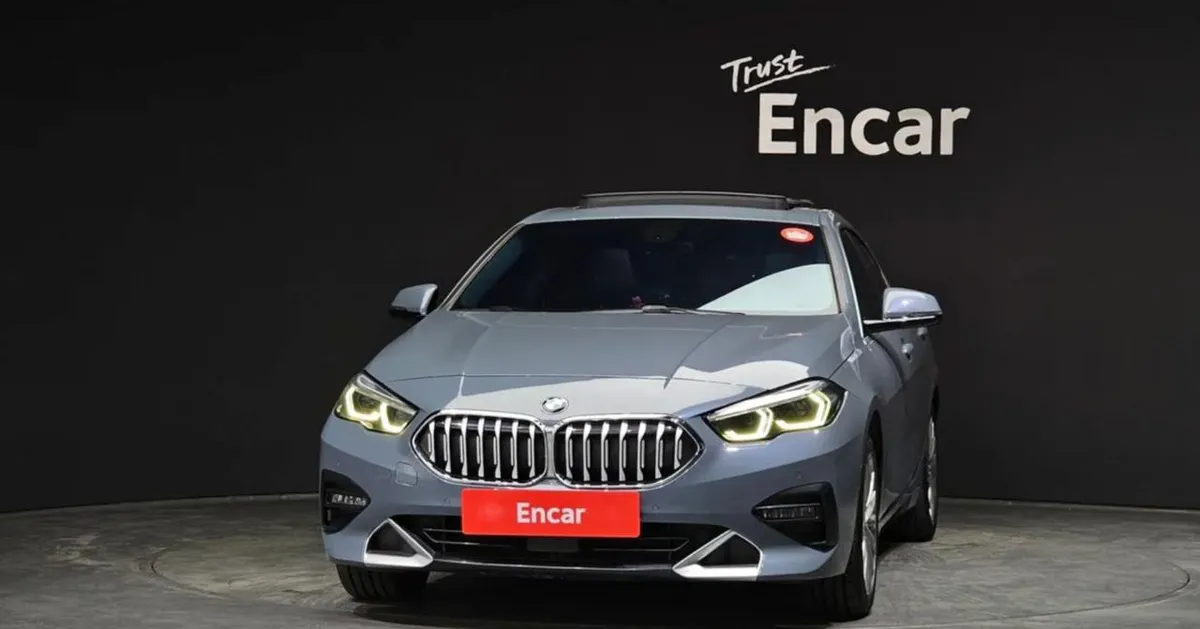 BMW 2 SERIES GT 2020