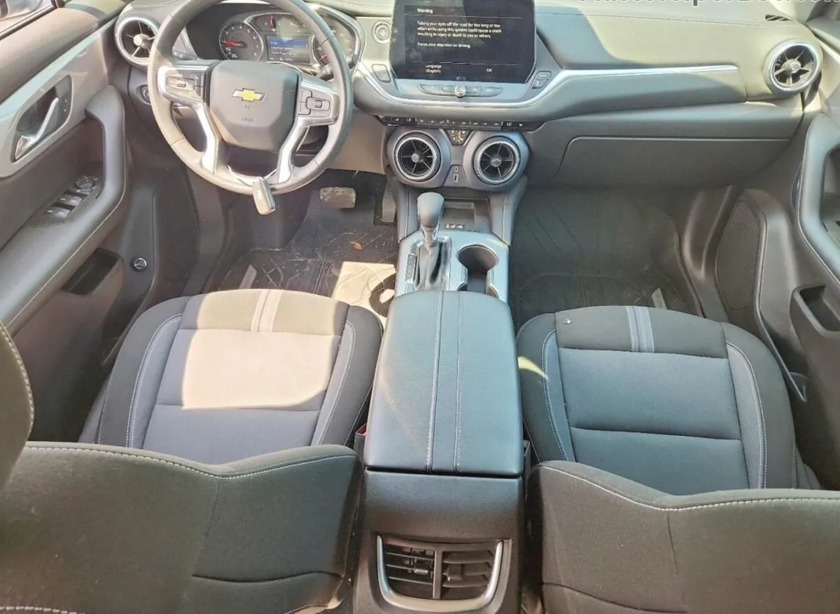 CHEVROLET BLAZER 2LT 2023
