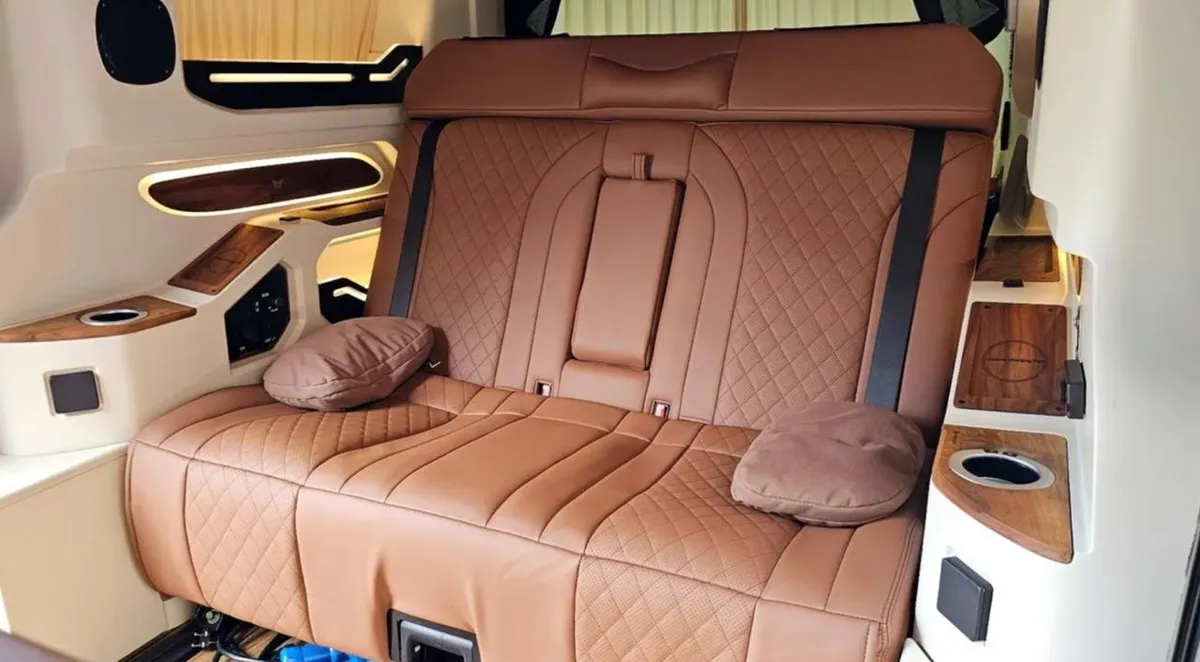 HYUNDAI STARIA CAMPING CAR 2024