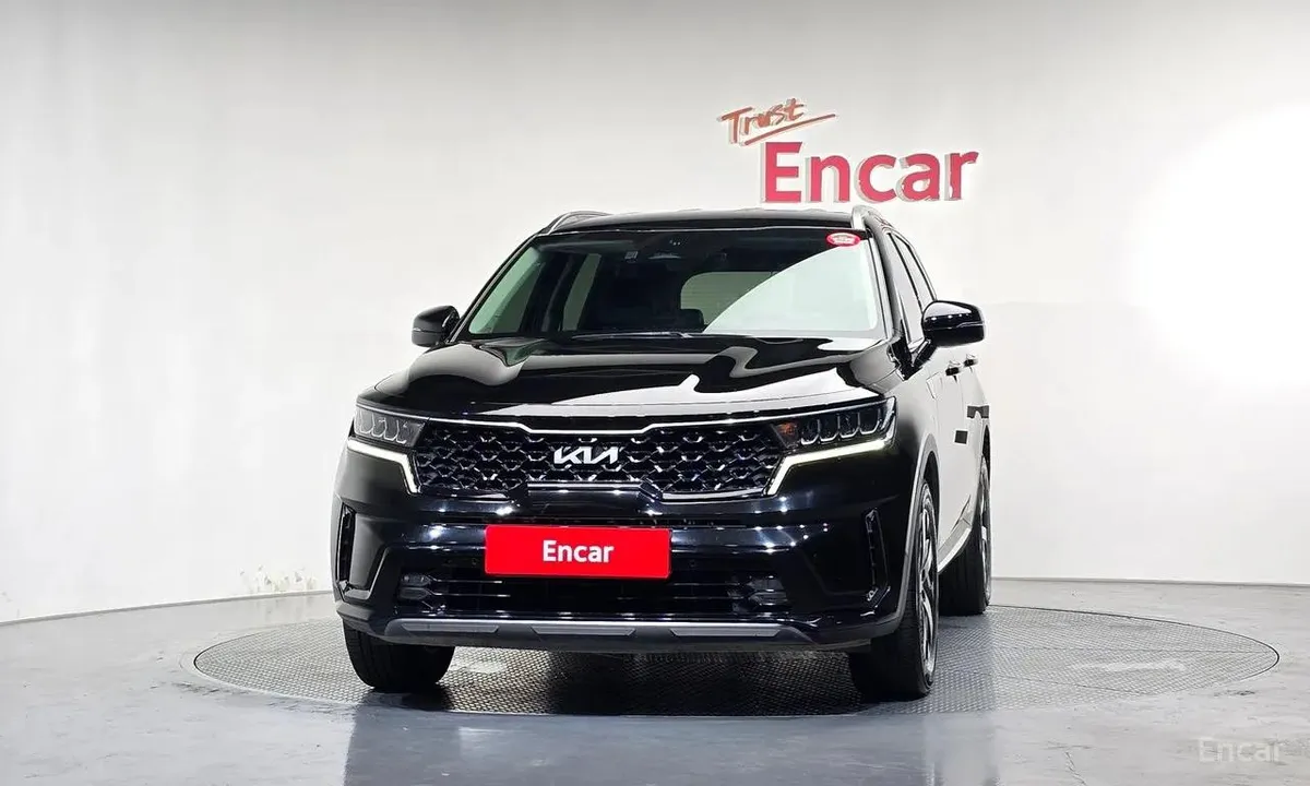 KIA SORENTO PRESTIGE 2022