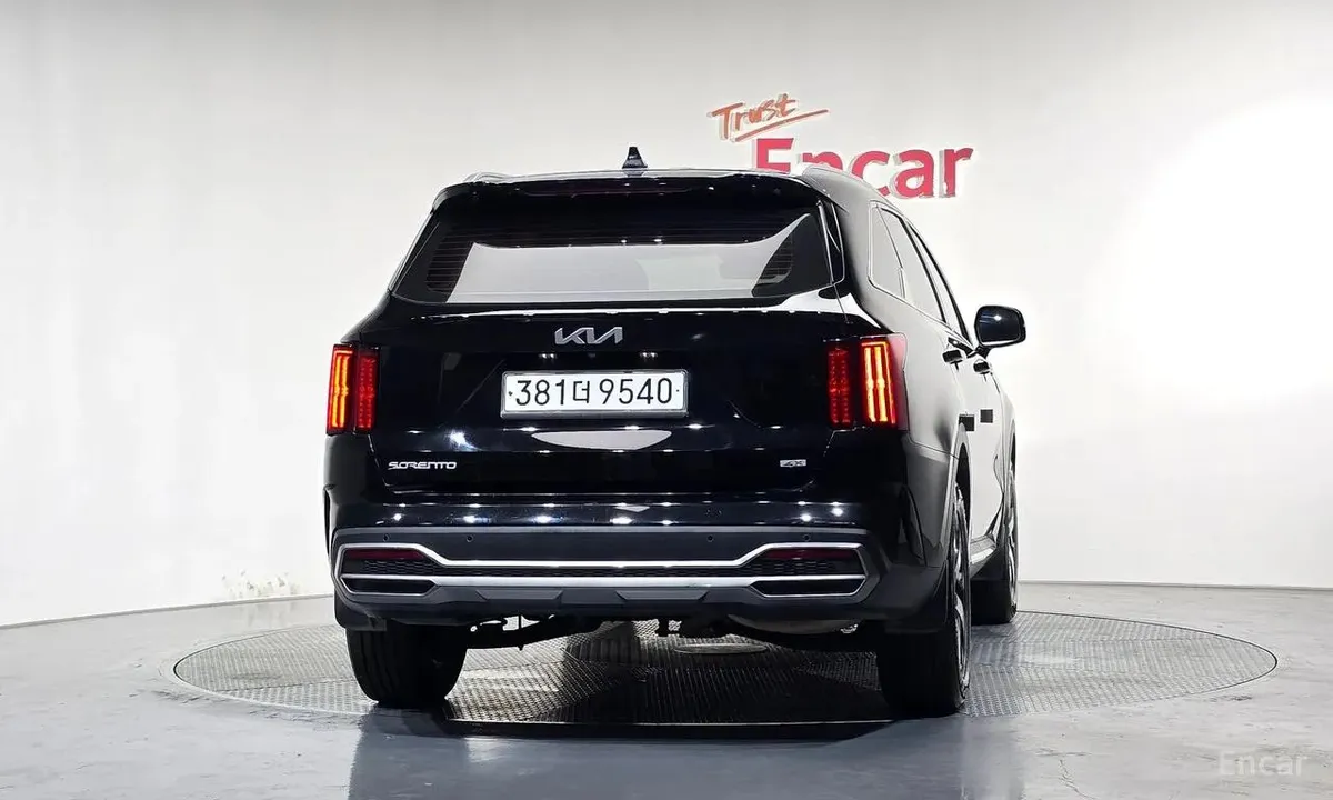 KIA SORENTO PRESTIGE 2022