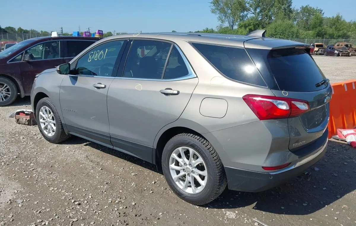 CHEVROLET EQUINOX LT 2019